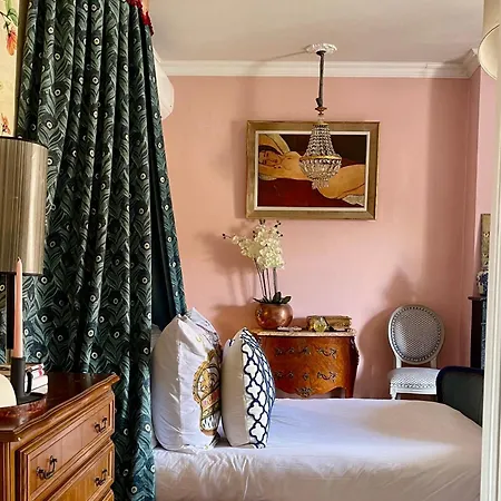 D'hotes Maison Avenue Mondenard *