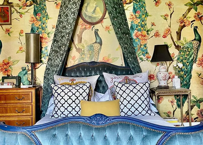 Bed & Breakfast D'hotes Maison Avenue Mondenard