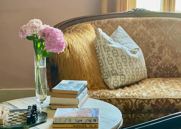 Bed & Breakfast D'hotes Maison Avenue Mondenard