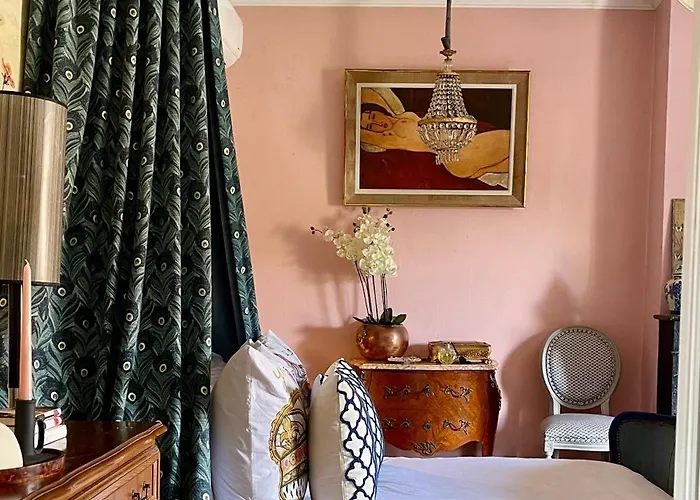 Bed & Breakfast D'hotes Maison Avenue Mondenard *